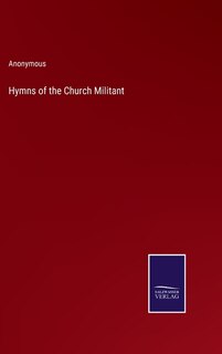 Front cover_Hymns of the Church Militant