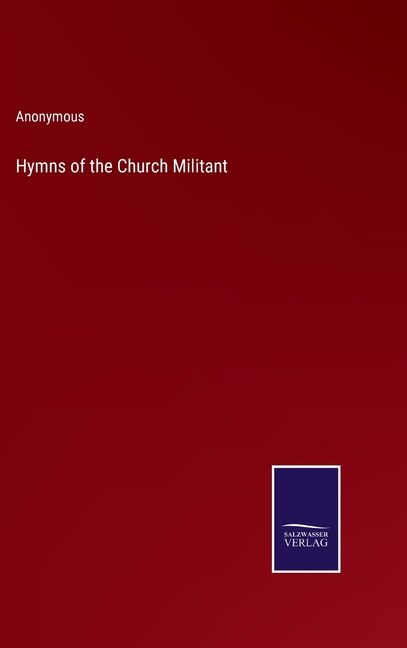 Front cover_Hymns of the Church Militant