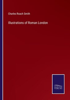 Front cover_Illustrations of Roman London