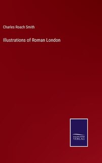 Front cover_Illustrations of Roman London