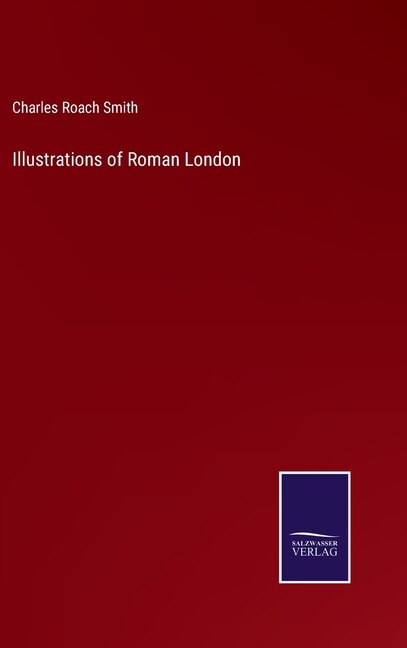 Front cover_Illustrations of Roman London