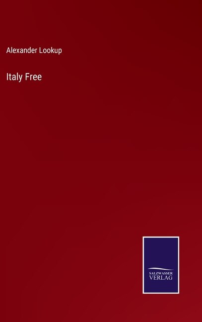 Front cover_Italy Free