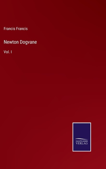 Front cover_Newton Dogvane