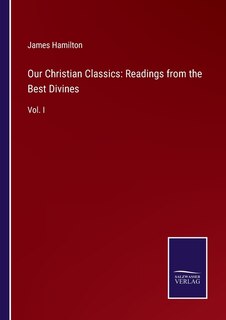 Front cover_Our Christian Classics