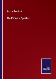 The Phonetic Speaker