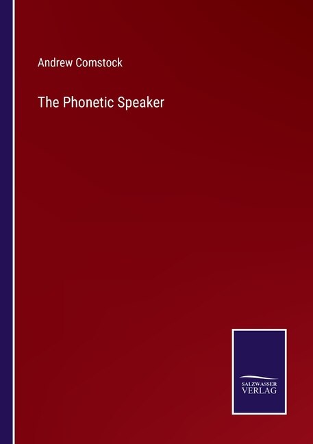 The Phonetic Speaker