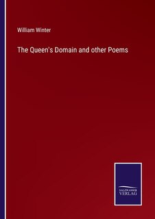 Front cover_The Queen's Domain and other Poems