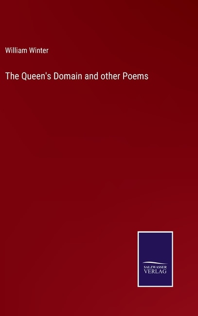 Front cover_The Queen's Domain and other Poems