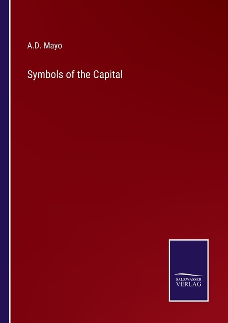 Front cover_Symbols of the Capital