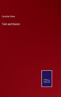 Front cover_Tent and Harem