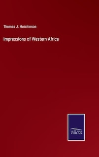 Front cover_Impressions of Western Africa