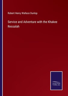 Couverture_Service and Adventure with the Khakee Ressalah