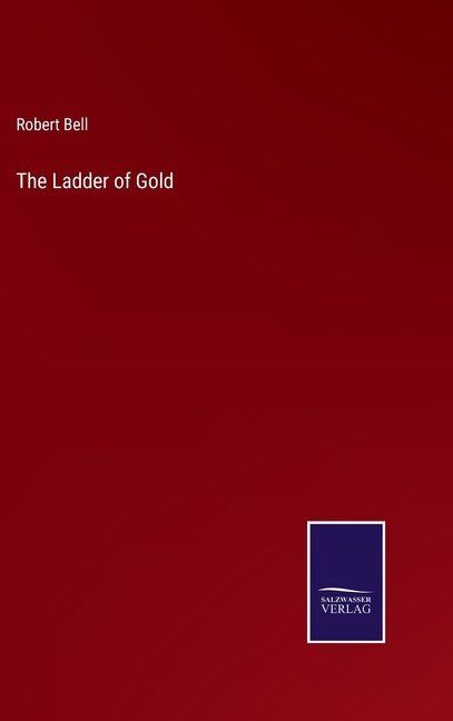 Front cover_The Ladder of Gold