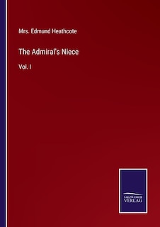 Front cover_The Admiral's Niece