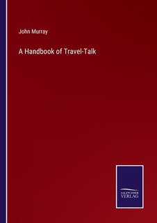 Front cover_A Handbook of Travel-Talk