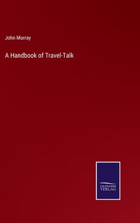 Front cover_A Handbook of Travel-Talk