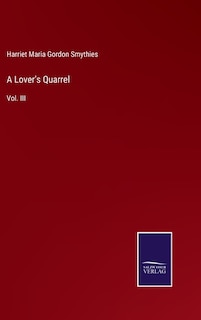 Front cover_A Lover's Quarrel