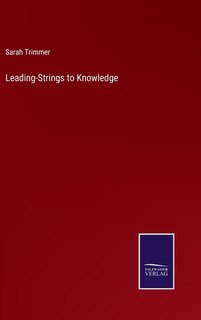 Leading-Strings to Knowledge