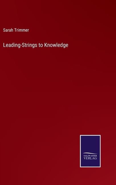 Leading-Strings to Knowledge