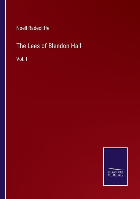 Couverture_The Lees of Blendon Hall