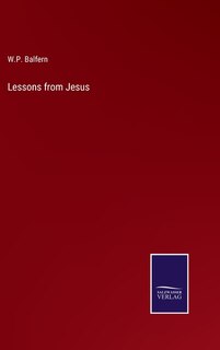 Front cover_Lessons from Jesus