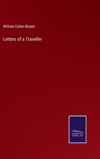 Front cover_Letters of a Traveller