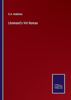 Front cover_Lhomond's Viri Romae