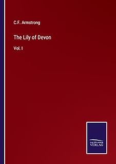 Front cover_The Lily of Devon