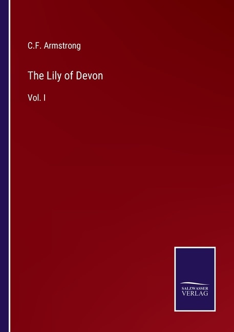 Front cover_The Lily of Devon
