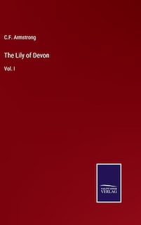 Couverture_The Lily of Devon