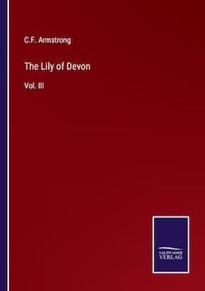 Couverture_The Lily of Devon