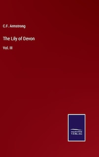 Front cover_The Lily of Devon
