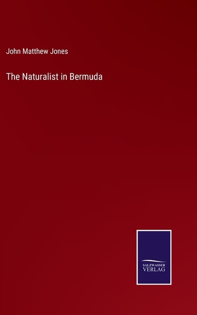 Front cover_The Naturalist in Bermuda