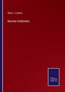 Front cover_Normal Arithmetic
