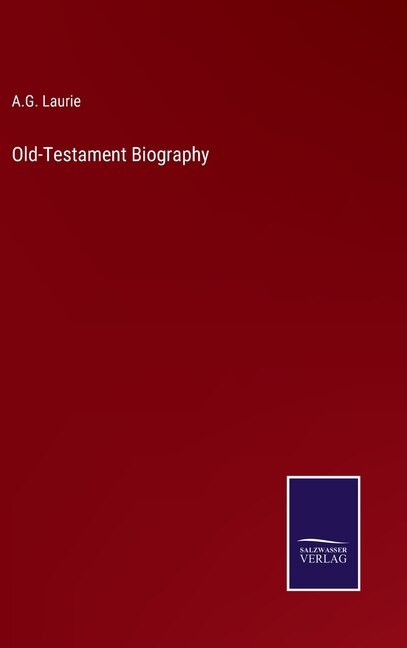 Front cover_Old-Testament Biography