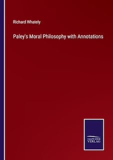 Couverture_Paley's Moral Philosophy with Annotations