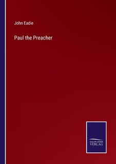 Front cover_Paul the Preacher