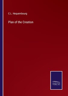 Couverture_Plan of the Creation