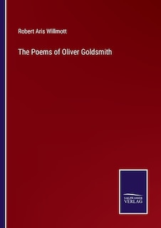 Front cover_The Poems of Oliver Goldsmith