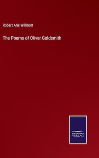 Front cover_The Poems of Oliver Goldsmith