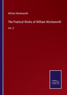 Couverture_The Poetical Works of William Wordsworth