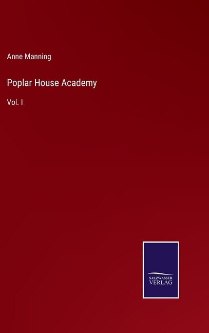 Couverture_Poplar House Academy