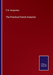 Front cover_The Practical French Instuctor