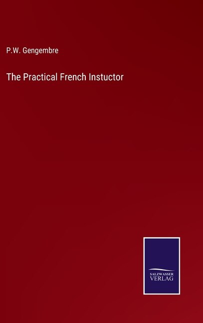 Front cover_The Practical French Instuctor