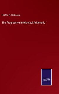 Couverture_The Progressive Intellectual Arithmetic