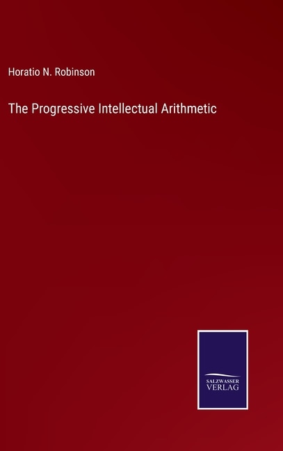Couverture_The Progressive Intellectual Arithmetic