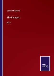 Front cover_The Puritans