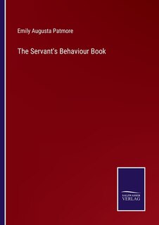 Front cover_The Servant's Behaviour Book