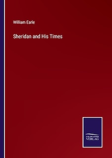 Couverture_Sheridan and His Times