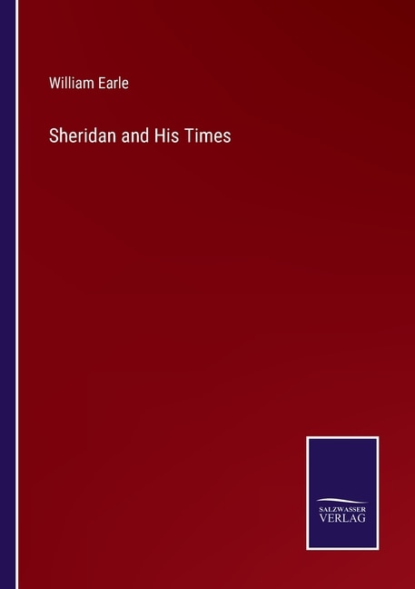 Couverture_Sheridan and His Times